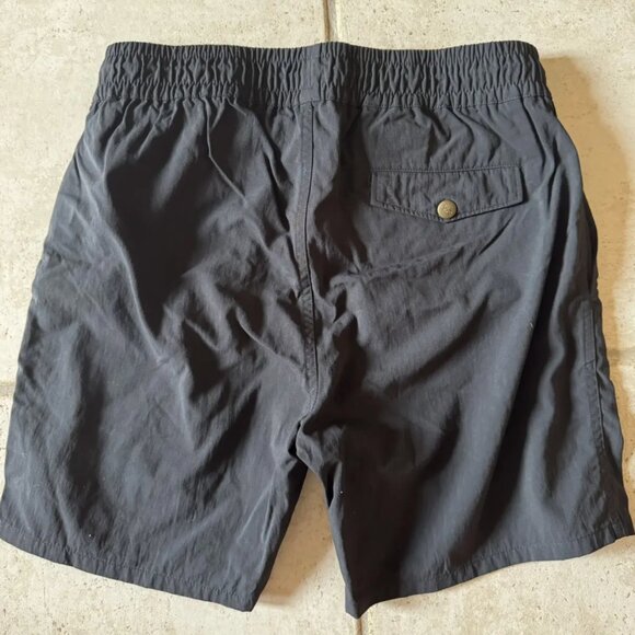 Men's Black Shorts - Picture 2 of 6